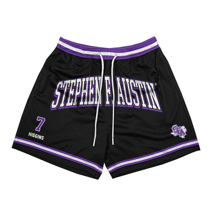 SFA - NCAA Beach Volleyball : Lexi Higgins - Shorts-0