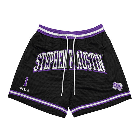 SFA - NCAA Women's Volleyball : Luna Franca - Shorts-0