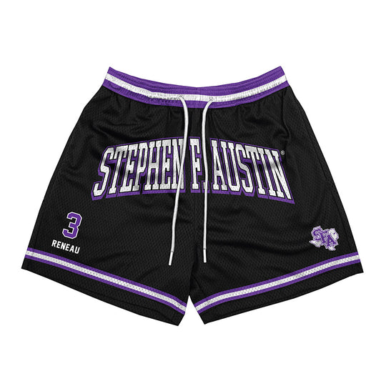 SFA - NCAA Softball : Chloe Reneau - Shorts-0