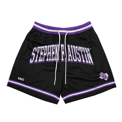 SFA - NCAA Men's Golf : Cordell Knox - Shorts-0