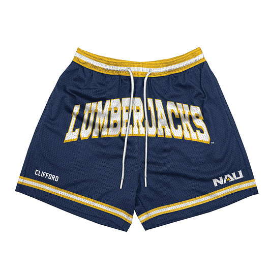 Northern Arizona - NCAA Men's Track & Field : Parker Clifford - Shorts-0