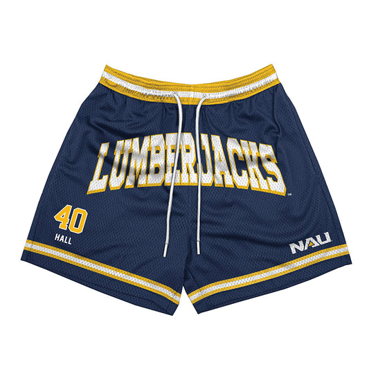 Northern Arizona - NCAA Football : Cory Hall - Shorts-0