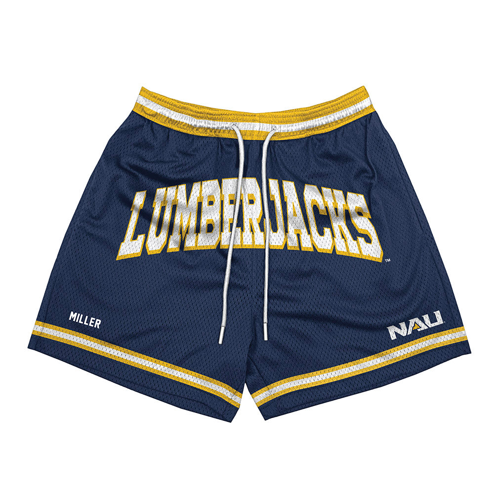 Northern Arizona - NCAA Women's Swimming & Diving : Abbie Miller - Shorts-0