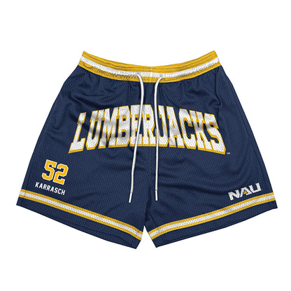 Northern Arizona - NCAA Football : Mattis Karrasch - Shorts