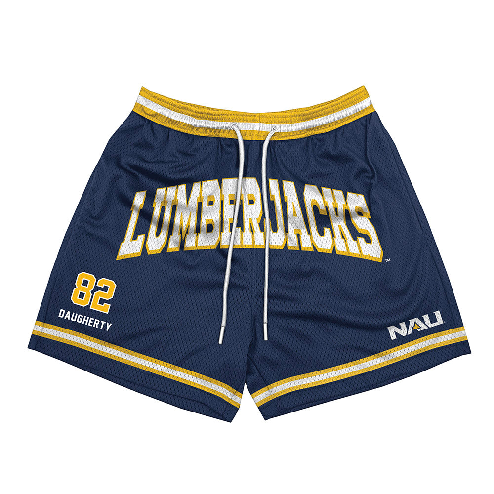 Northern Arizona - NCAA Football : Hayden Daugherty - Shorts-0