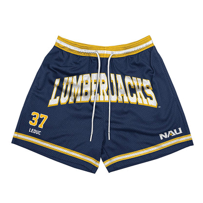 Northern Arizona - NCAA Football : Cooper LeDuc - Shorts-0