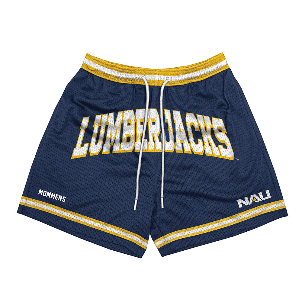 Northern Arizona - NCAA Men's Track & Field : Grayson Mommens - Shorts-0