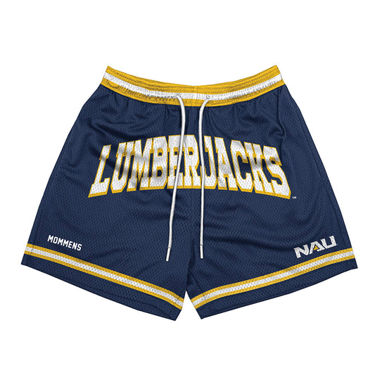 Northern Arizona - NCAA Men's Track & Field : Grayson Mommens - Shorts-0