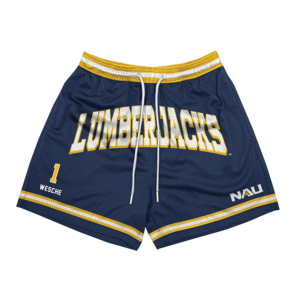 Northern Arizona - NCAA Men's Swimming & Diving : Margaret Wesche - Shorts