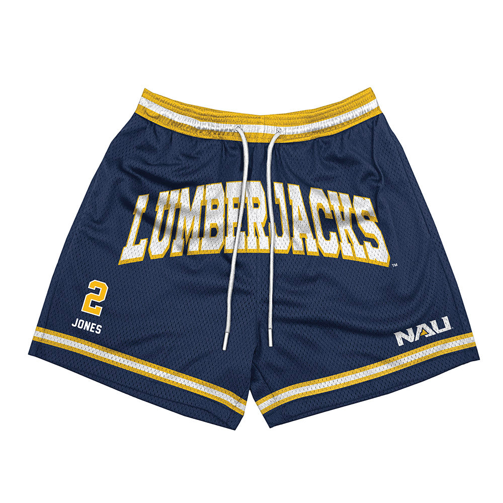 Northern Arizona - NCAA Football : Ty Jones - Shorts