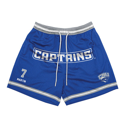 CNU - NCAA Football : Noah Martin - Shorts-0