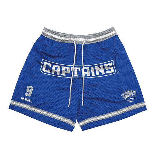 CNU - NCAA Baseball : Cooper Newell - Shorts-0