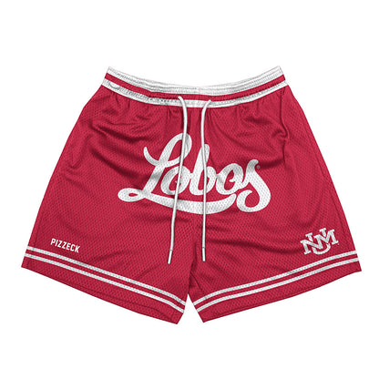 New Mexico - NCAA Men's Track & Field : Charles Pizzeck - Shorts-0