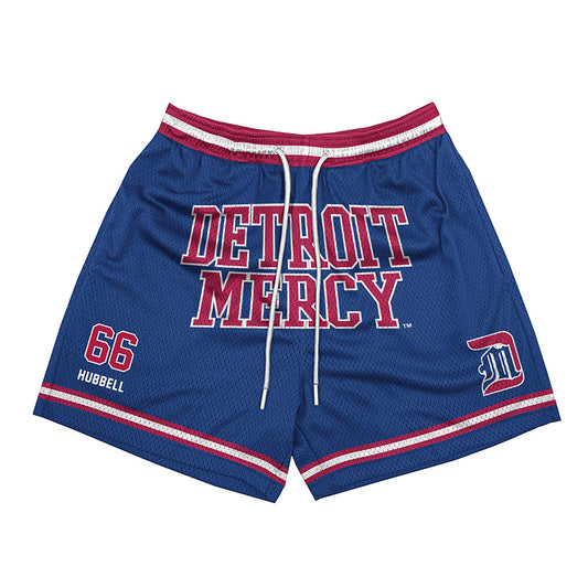 Detroit Mercy - NCAA Softball : Mia Hubbell - Shorts-0