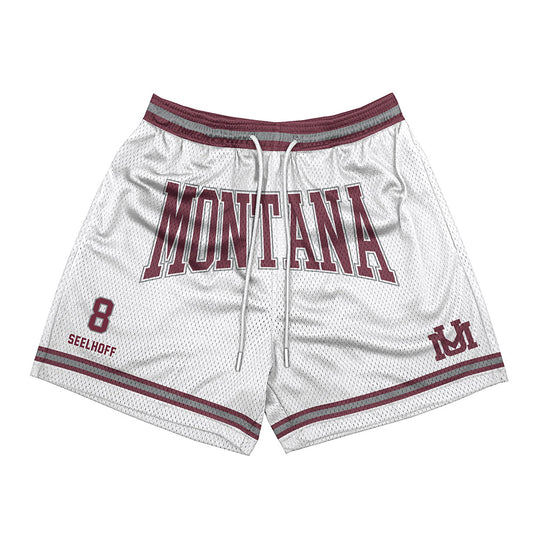 Montana - NCAA Women's Soccer : Chloe Seelhoff - Shorts