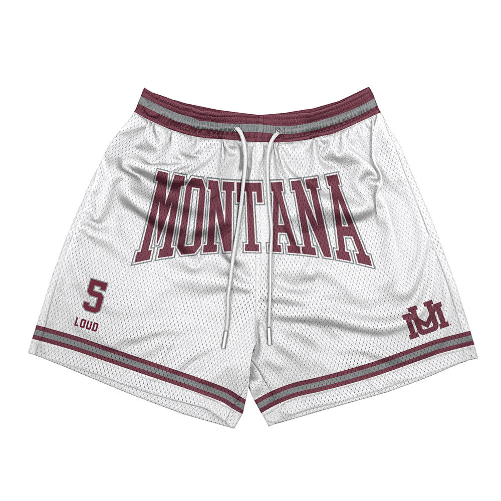 Montana - NCAA Football : Kyon Loud - Shorts-0