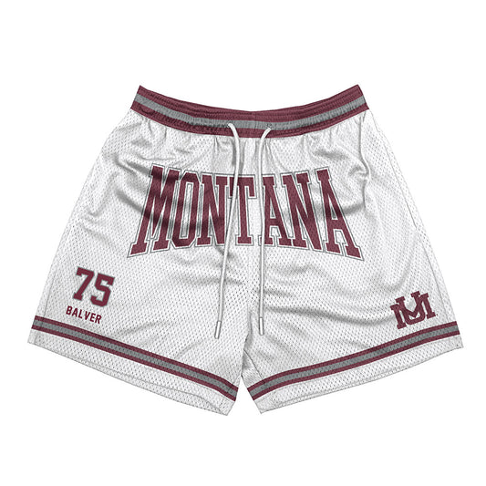 Montana - NCAA Football : jose balver - Shorts-0