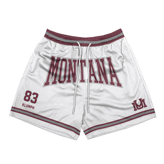 Montana - NCAA Football : Drew Klumph - Shorts