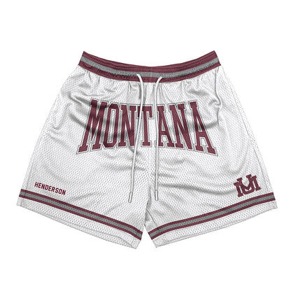 Montana - NCAA Men's Track & Field : Sam Henderson - Shorts-0