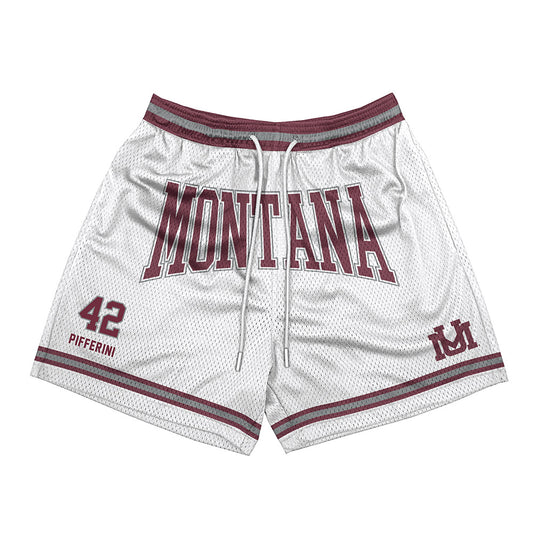 Montana - NCAA Football : Giovanni Pifferini - Shorts-0