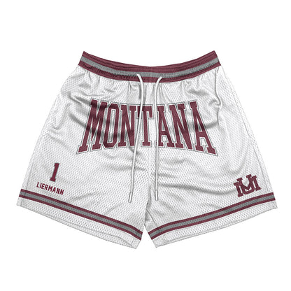 Montana - NCAA Women's Volleyball : Olivia Liermann - Shorts-0
