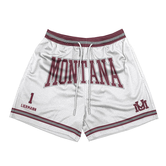 Montana - NCAA Women's Volleyball : Olivia Liermann - Shorts-0