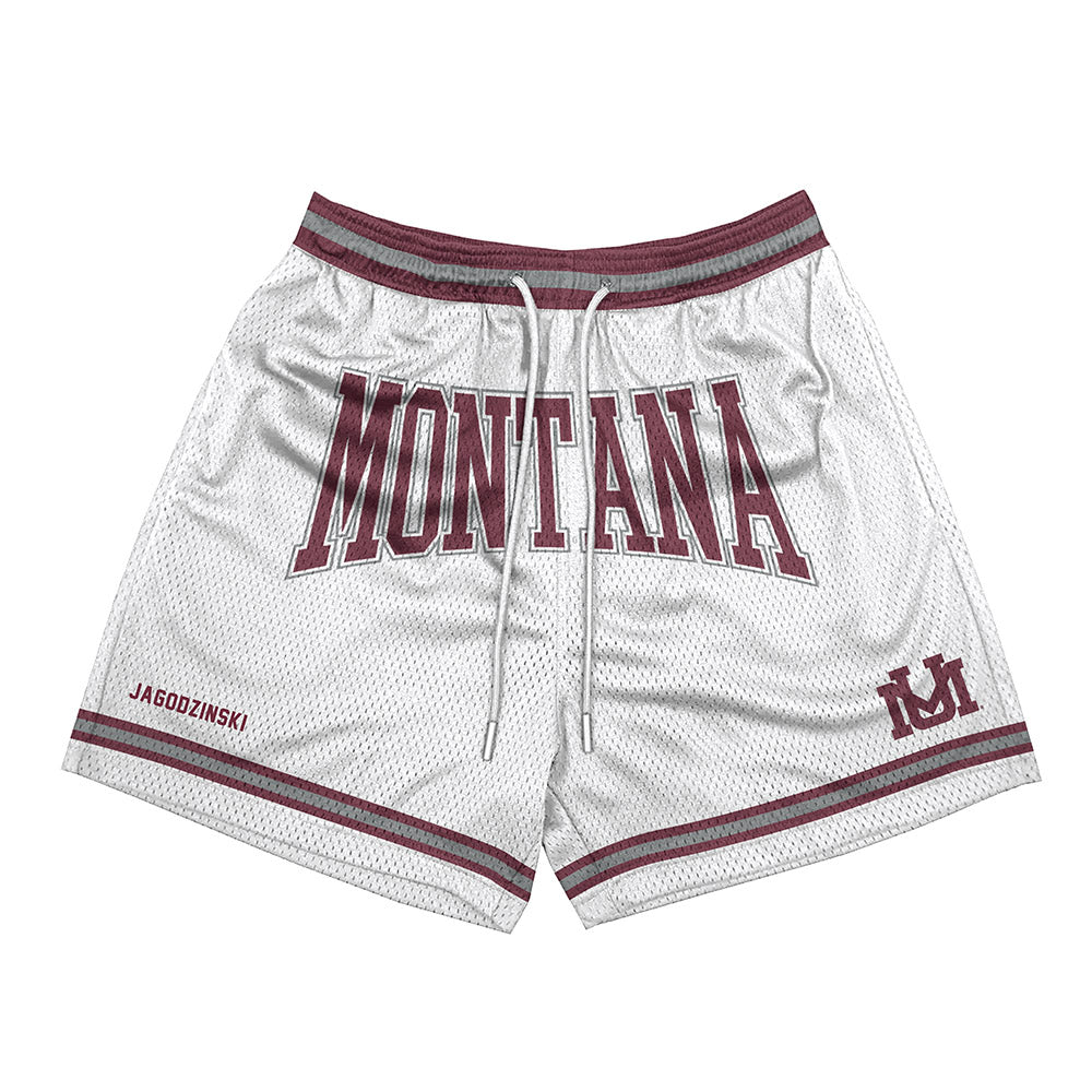 Montana - NCAA Men's Track & Field : Sam Jagodzinski - Shorts-0