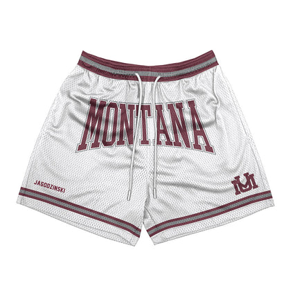 Montana - NCAA Men's Track & Field : Sam Jagodzinski - Shorts-0