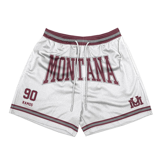 Montana - NCAA Football : Jareb Ramos - Shorts