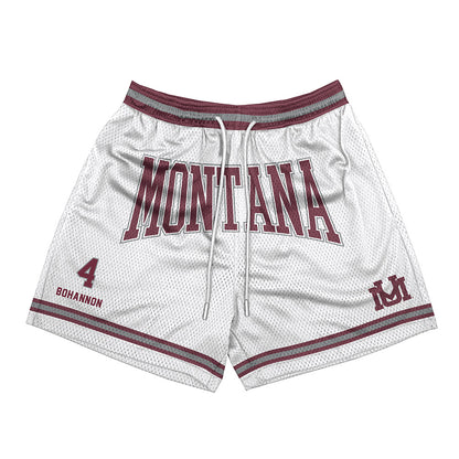 Montana - NCAA Football : Blake Bohannon - Shorts-0