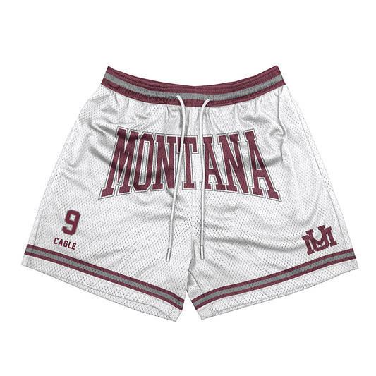 Montana - NCAA Women's Volleyball : Gracie Cagle - Shorts