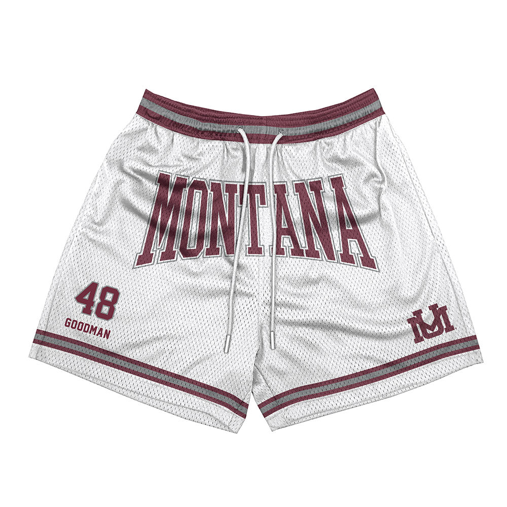 Montana - NCAA Football : Styles Goodman - Shorts-0