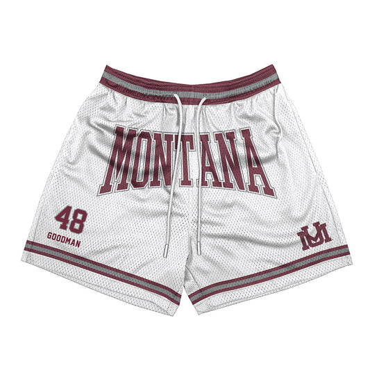 Montana - NCAA Football : Styles Goodman - Shorts-0