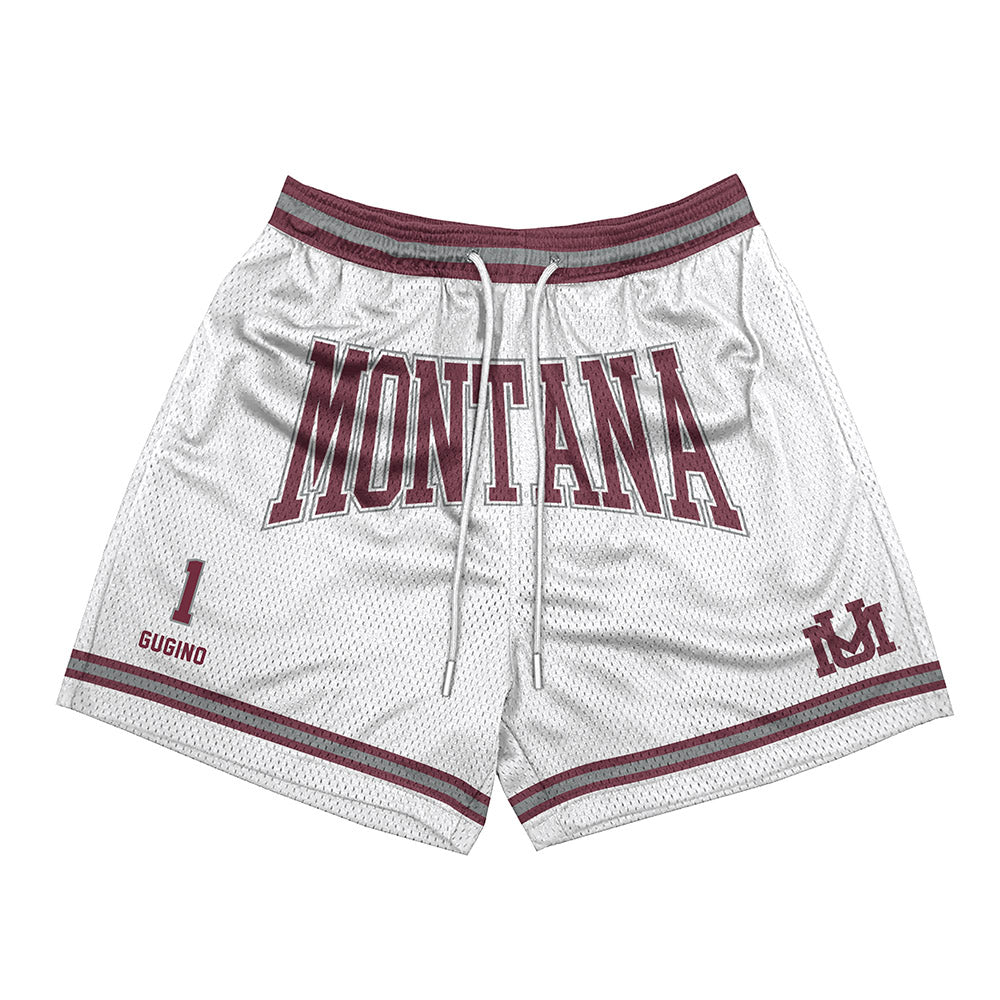 Montana - NCAA Softball : Layla Gugino - Shorts-0