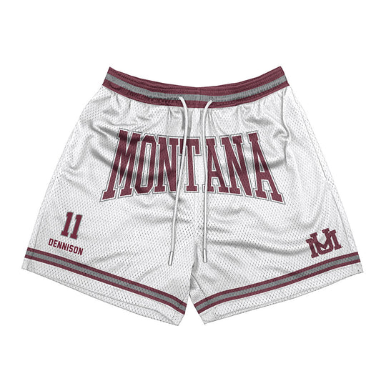 Montana - NCAA Women's Volleyball : Sierra Dennison - Shorts