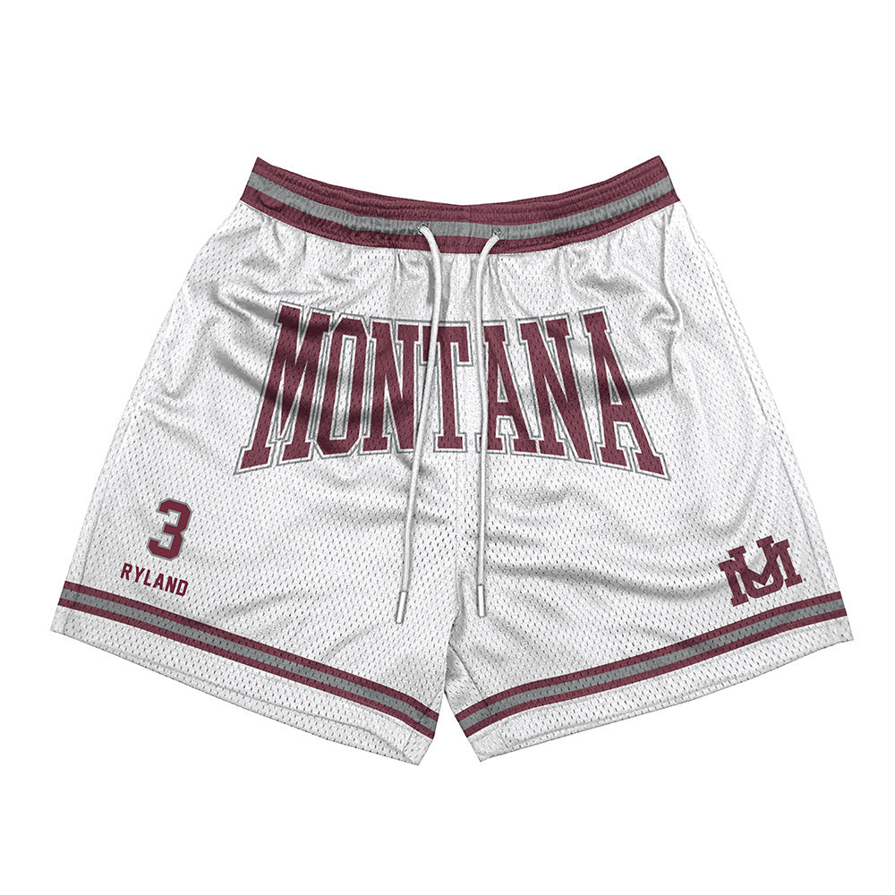 Montana - NCAA Women's Volleyball : Grace Ryland - Shorts-0
