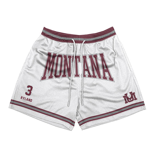 Montana - NCAA Women's Volleyball : Grace Ryland - Shorts-0
