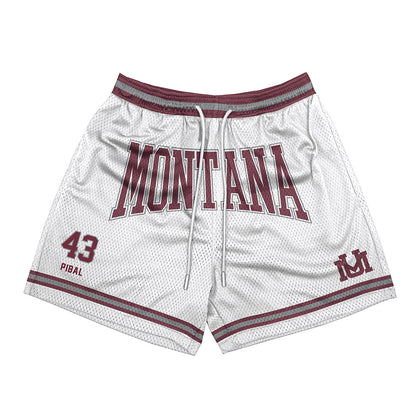 Montana - NCAA Football : Grayson Pibal - Shorts-0