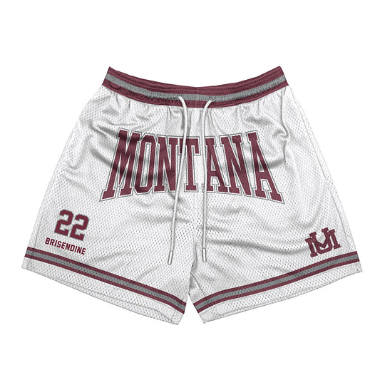 Montana - NCAA Women's Soccer : Reagan Brisendine - Shorts