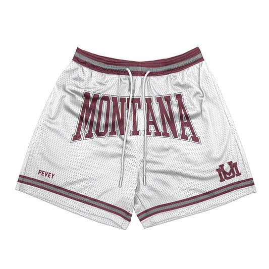 Montana - NCAA Women's Track & Field : Jaidyn Pevey - Shorts-0