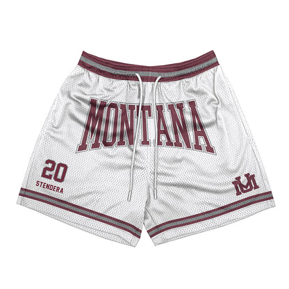 Montana - NCAA Women's Soccer : Addison Stendera - Shorts-0