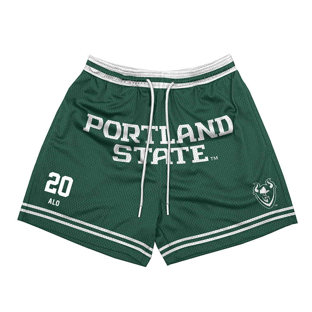 Portland State - NCAA Softball : Lorraine Alo - Shorts