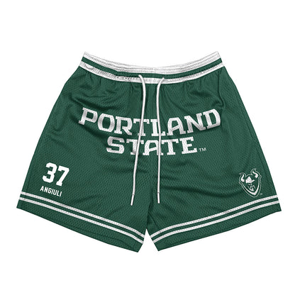 Portland State - NCAA Football : Marcus Angiuli - Shorts-0