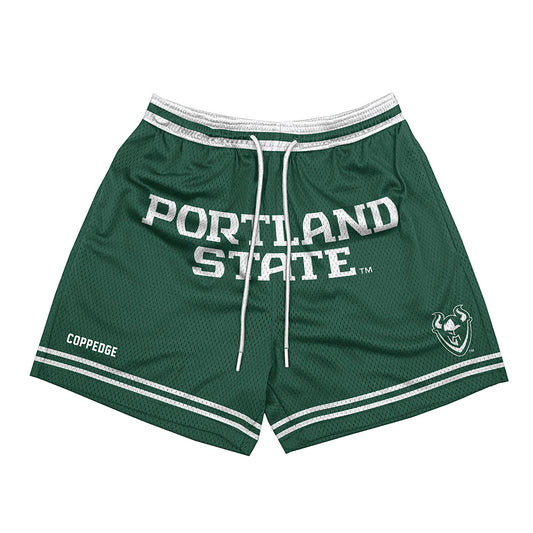 Portland State - NCAA Men's Track & Field : Daniel Coppedge - Shorts-0