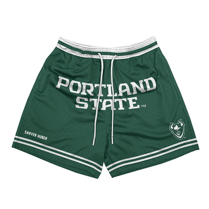 Portland State - NCAA Men's Cross Country : Mika Sarver Huber - Shorts