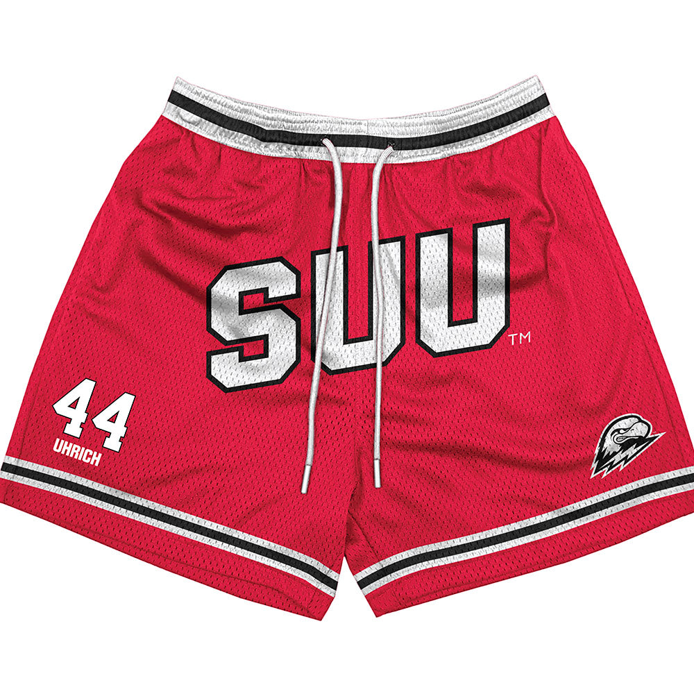 Southern Utah - NCAA Women's Basketball : Ava Uhrich - Shorts-0