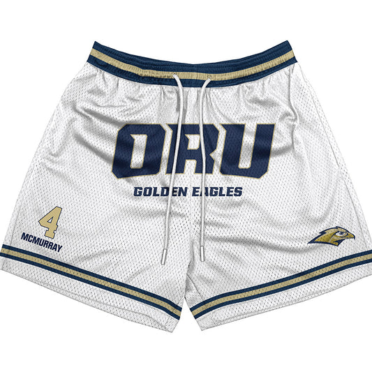 Oral Roberts - NCAA Baseball : Tanner McMurray - Shorts-0