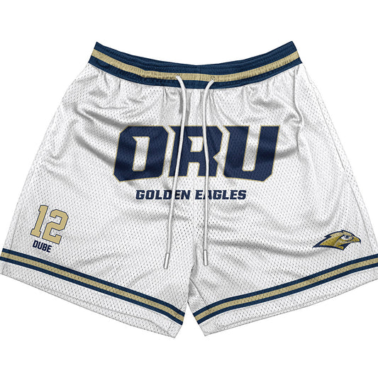 Oral Roberts - NCAA Women's Volleyball : Elyse Dube - Shorts-0