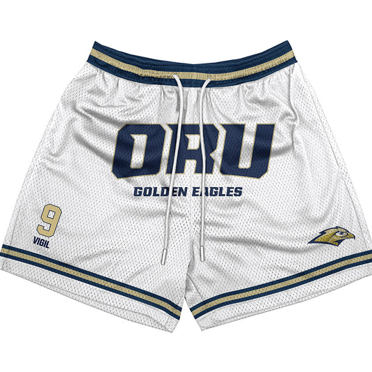 Oral Roberts - NCAA Women's Soccer : Ava Vigil - Shorts-0