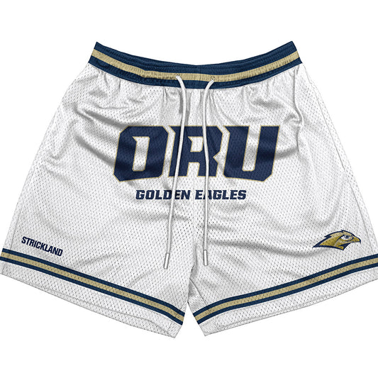 Oral Roberts - NCAA Women's Golf : Kate Strickland - Shorts-0